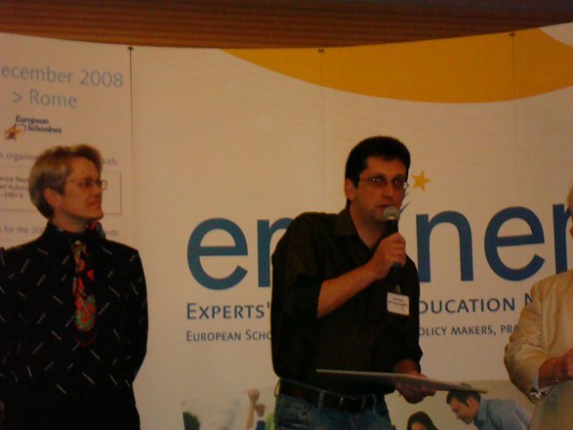2008 - e-learning awards