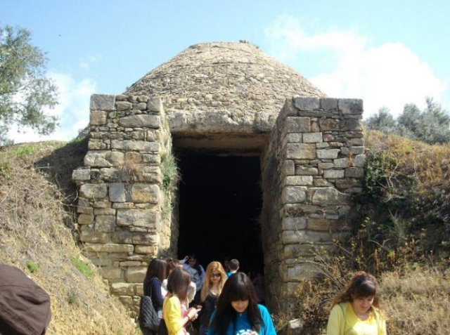 Εκπαιδευτική εκδρομή στην Καλαμάτα